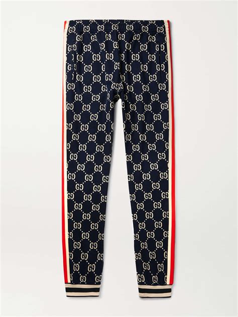 3000 gucci pants|mr porter gucci pants.